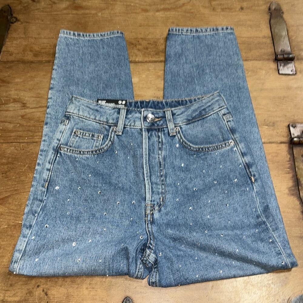 Divided Blue Ankle & Cropped Jeans